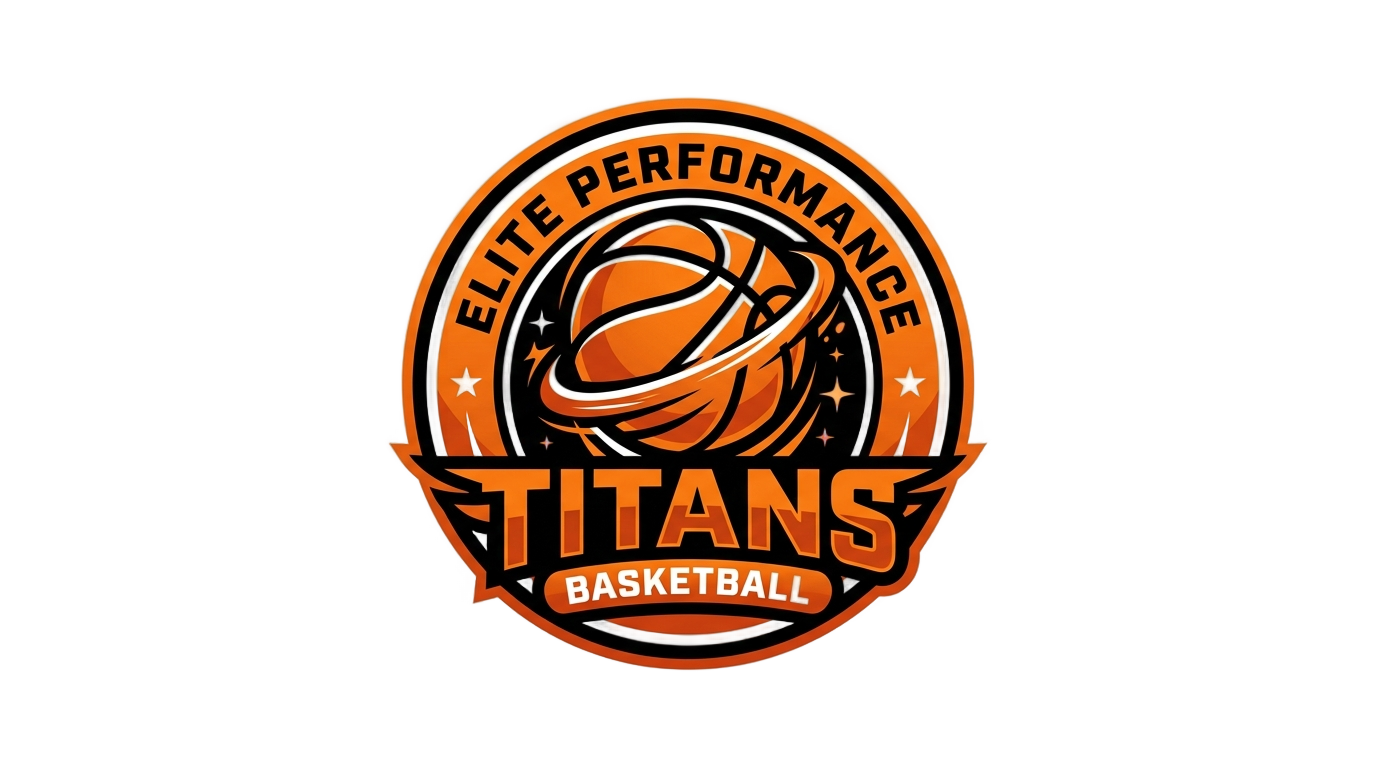 basketball logo design png PNG transparent background