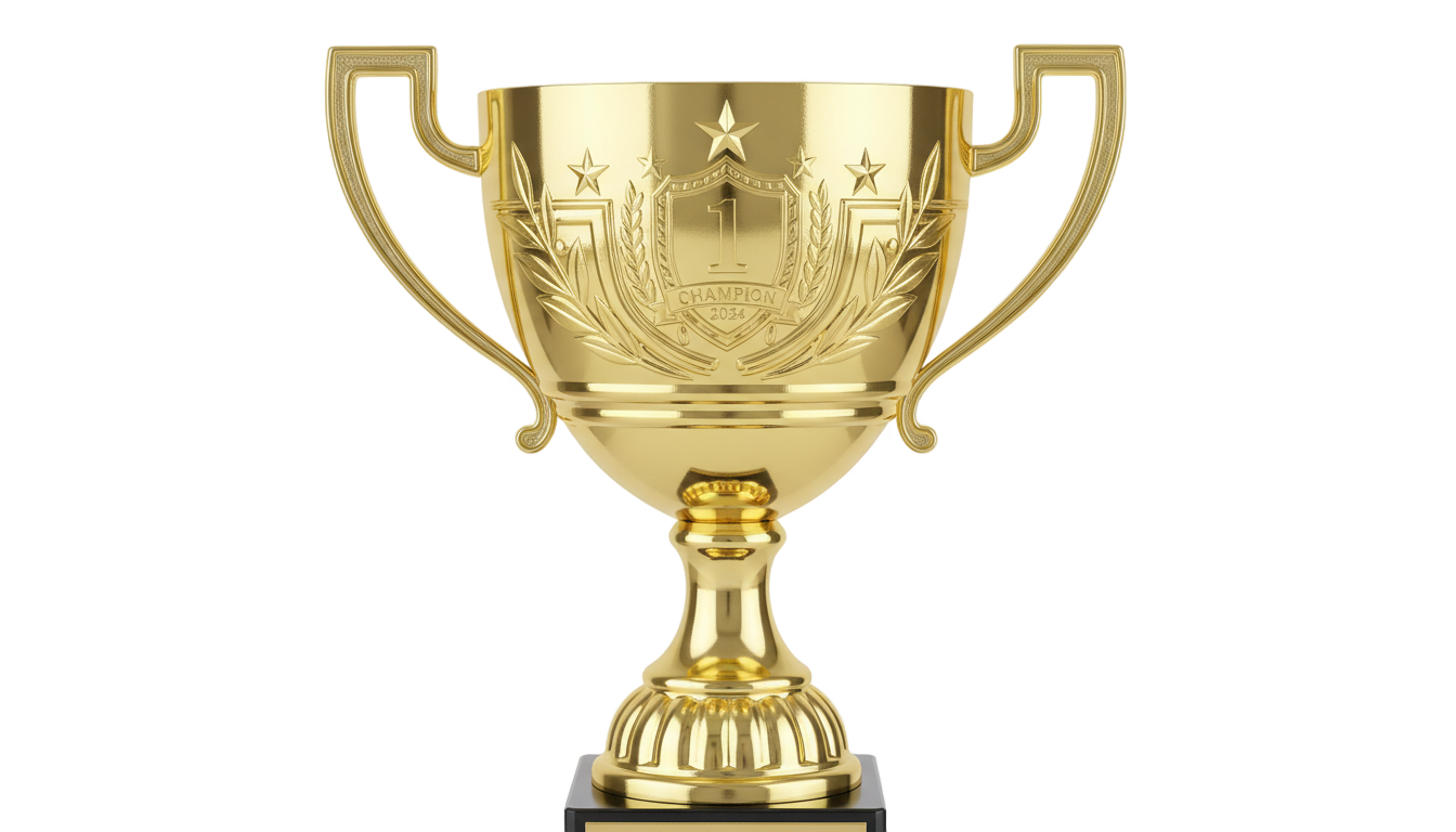 trophy icon png PNG transparent background