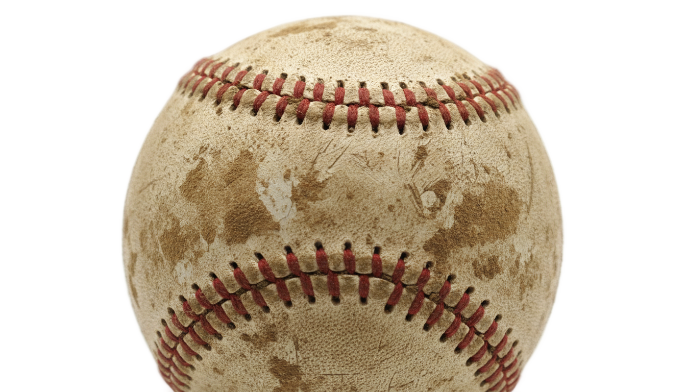 dirty baseball png PNG transparent background