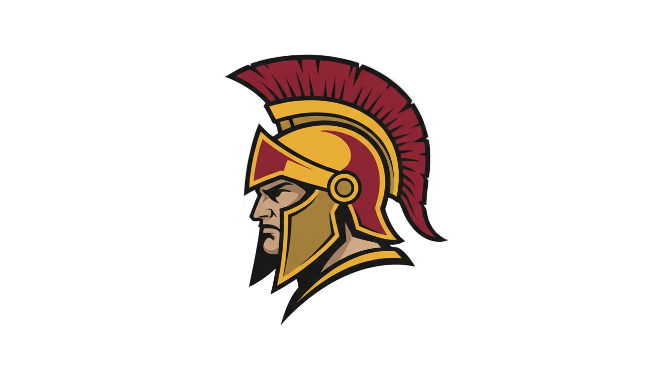 usc football logo png PNG transparent background