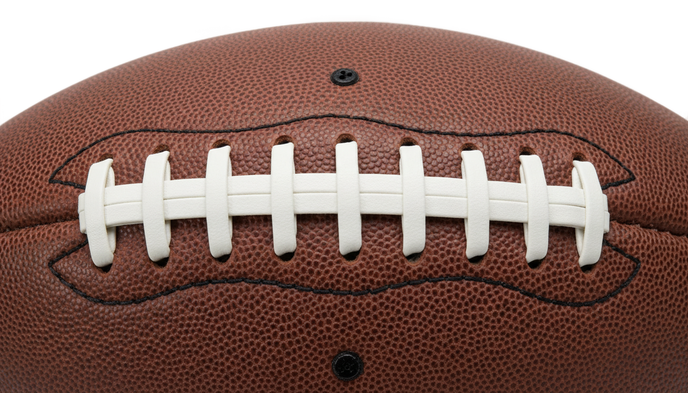 football laces png PNG transparent background