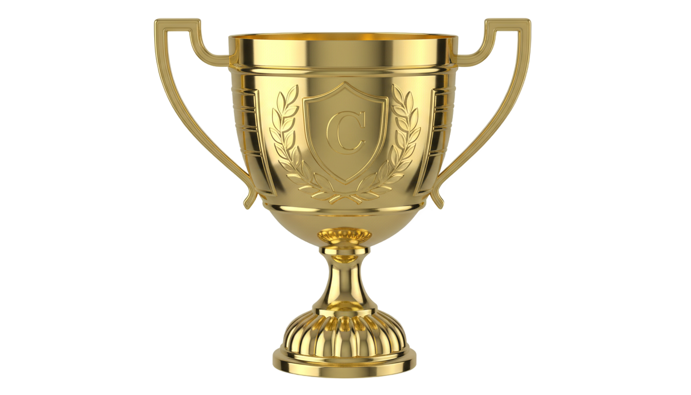 trophy icon png PNG transparent background