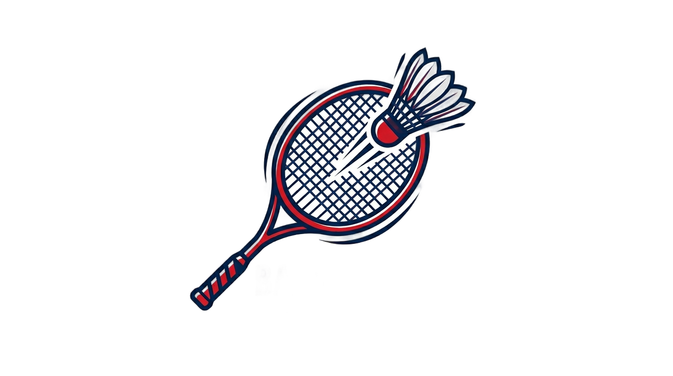 badminton racket logo png PNG transparent background