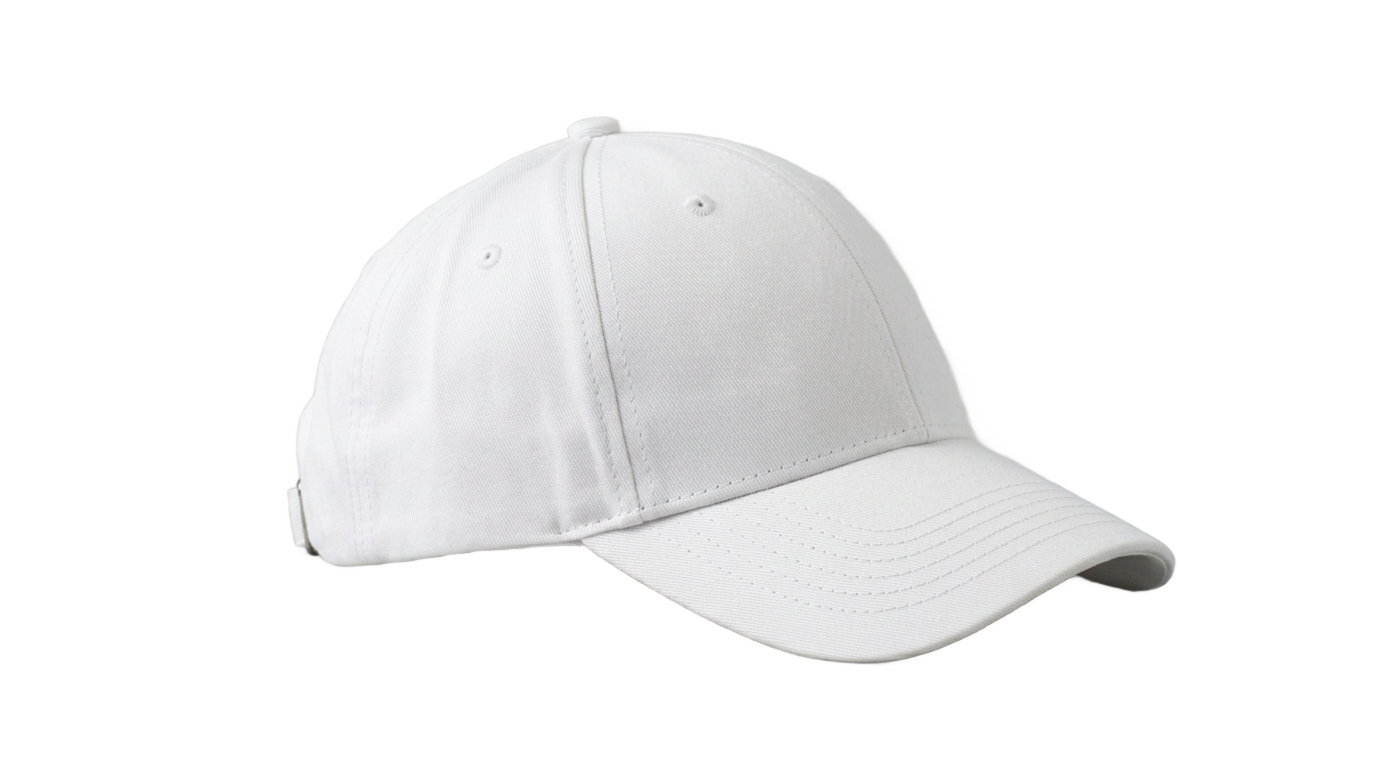 white baseball cap png PNG transparent background