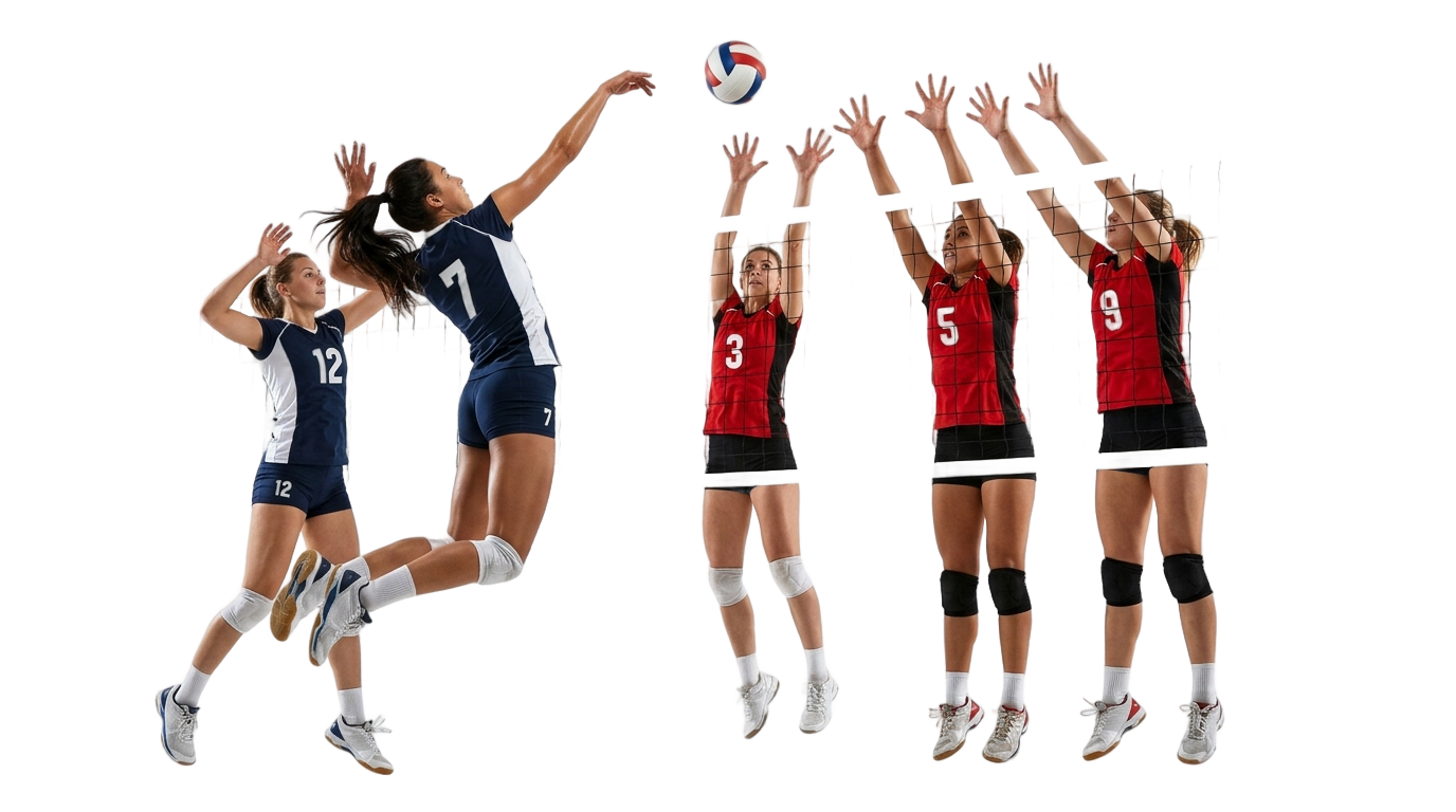 volleyball game png PNG transparent background