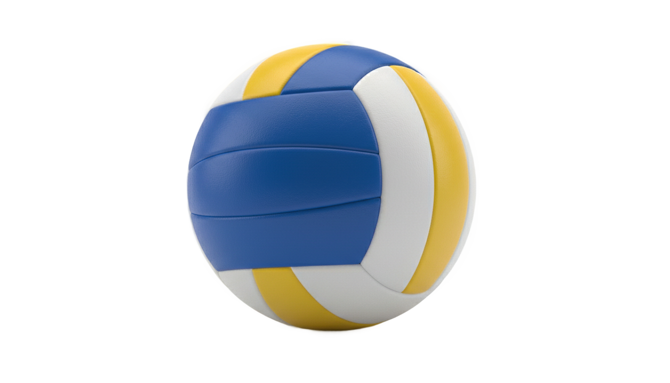 beach volleyball png PNG transparent background