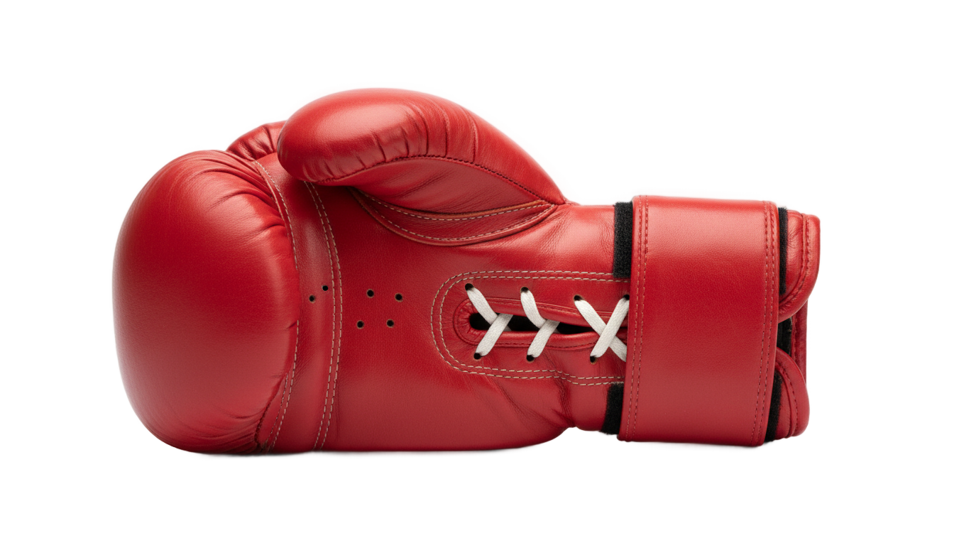 boxing glove silhouette png PNG transparent background