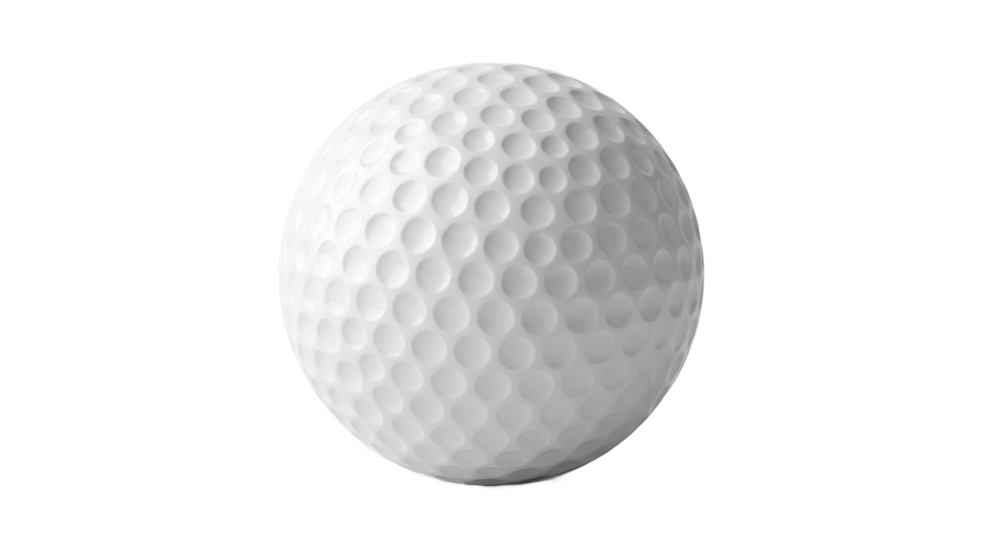 golf ball png PNG transparent background