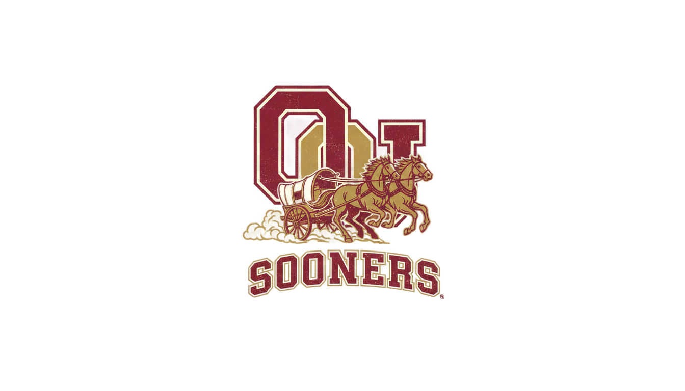 oklahoma football logo png PNG transparent background