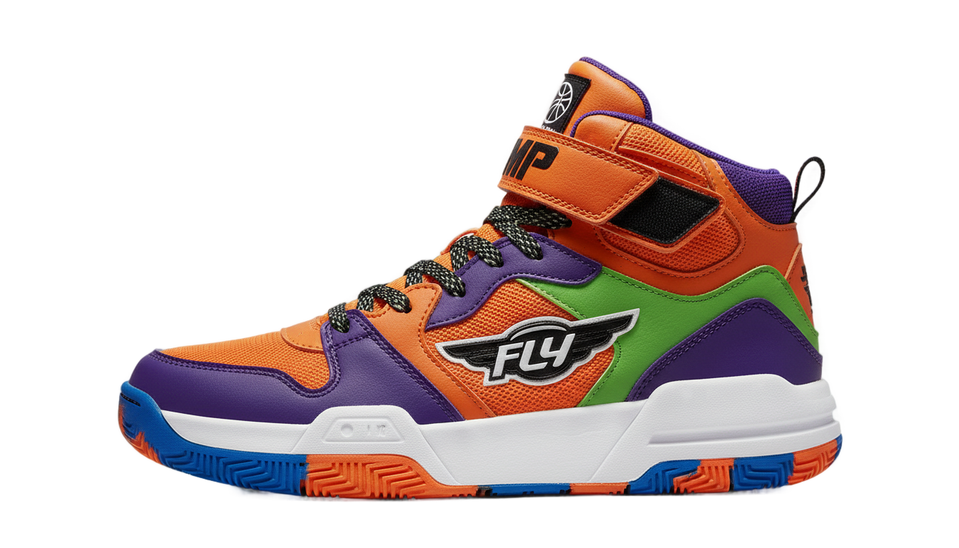 basketball shoe png PNG transparent background