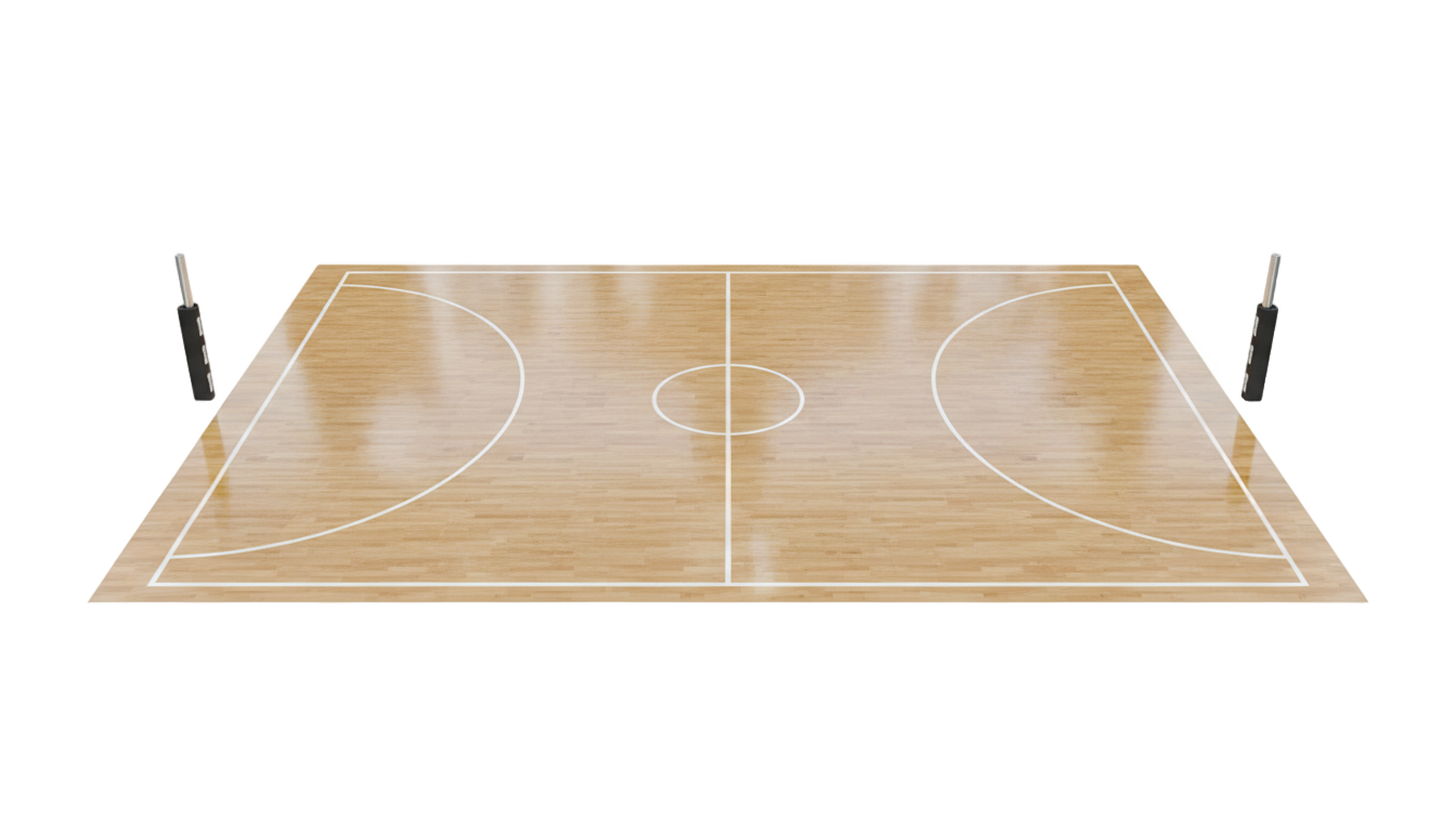 volleyball court png PNG transparent background