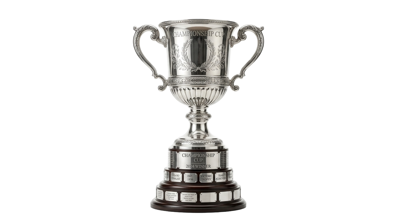 us open trophy png PNG transparent background