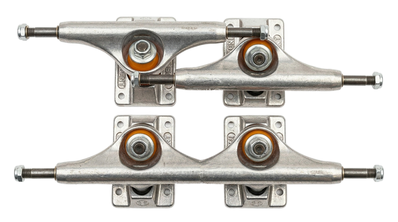 skateboard trucks png PNG transparent background