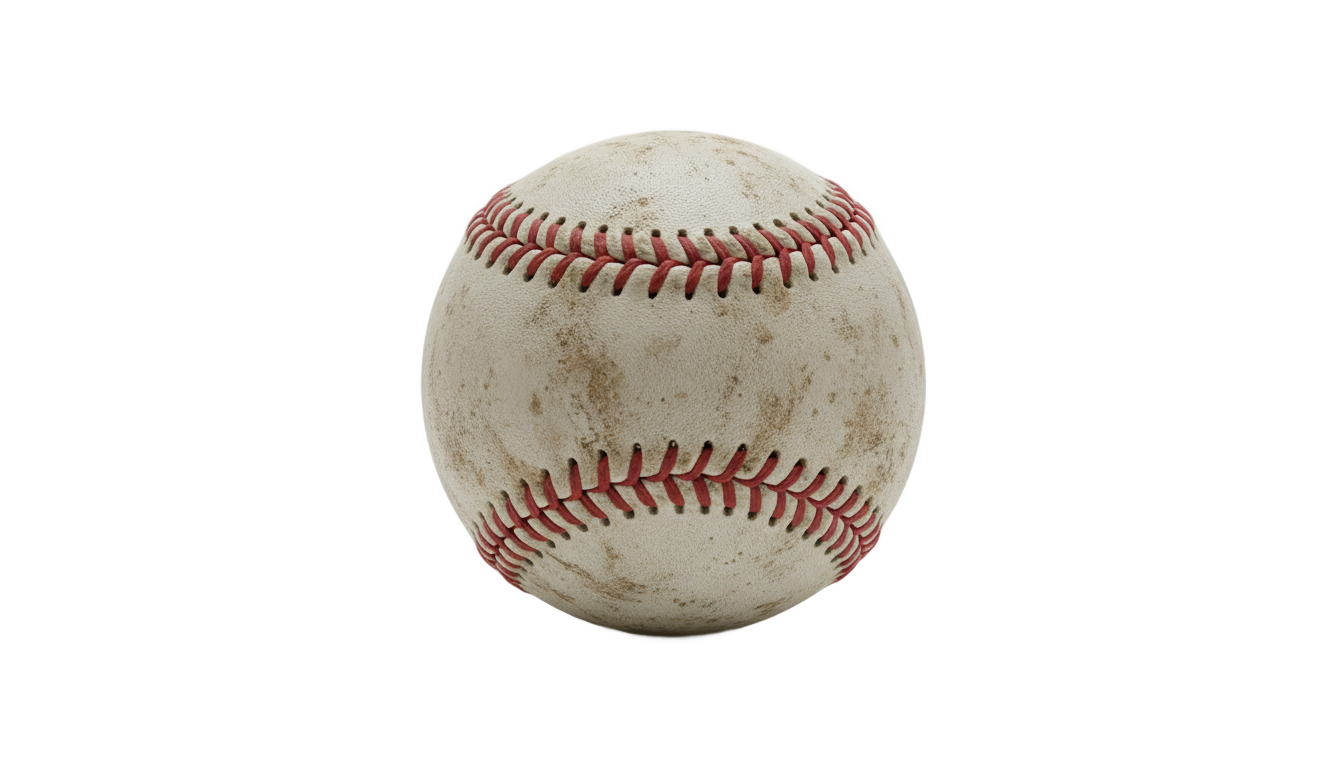 real baseball png PNG transparent background