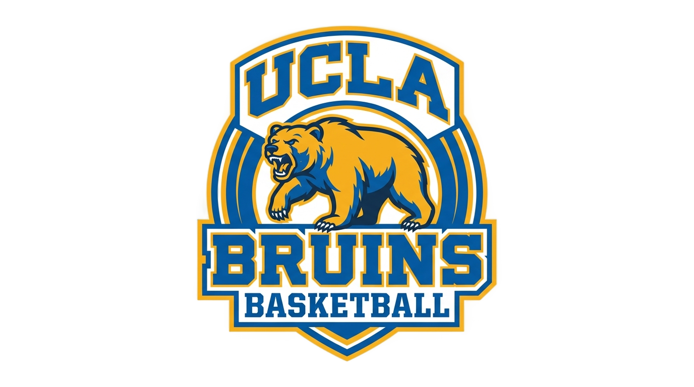 ucla basketball logo png PNG transparent background