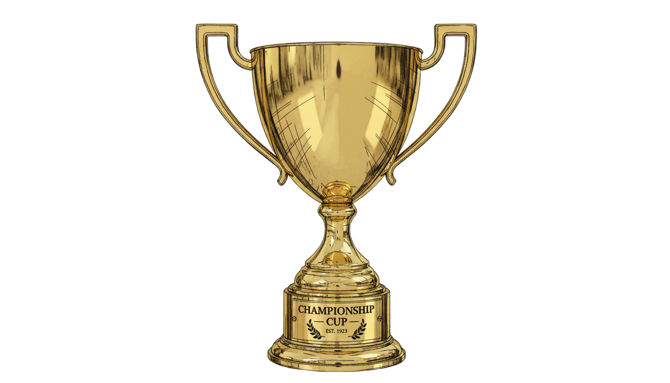 trophy drawing png PNG transparent background