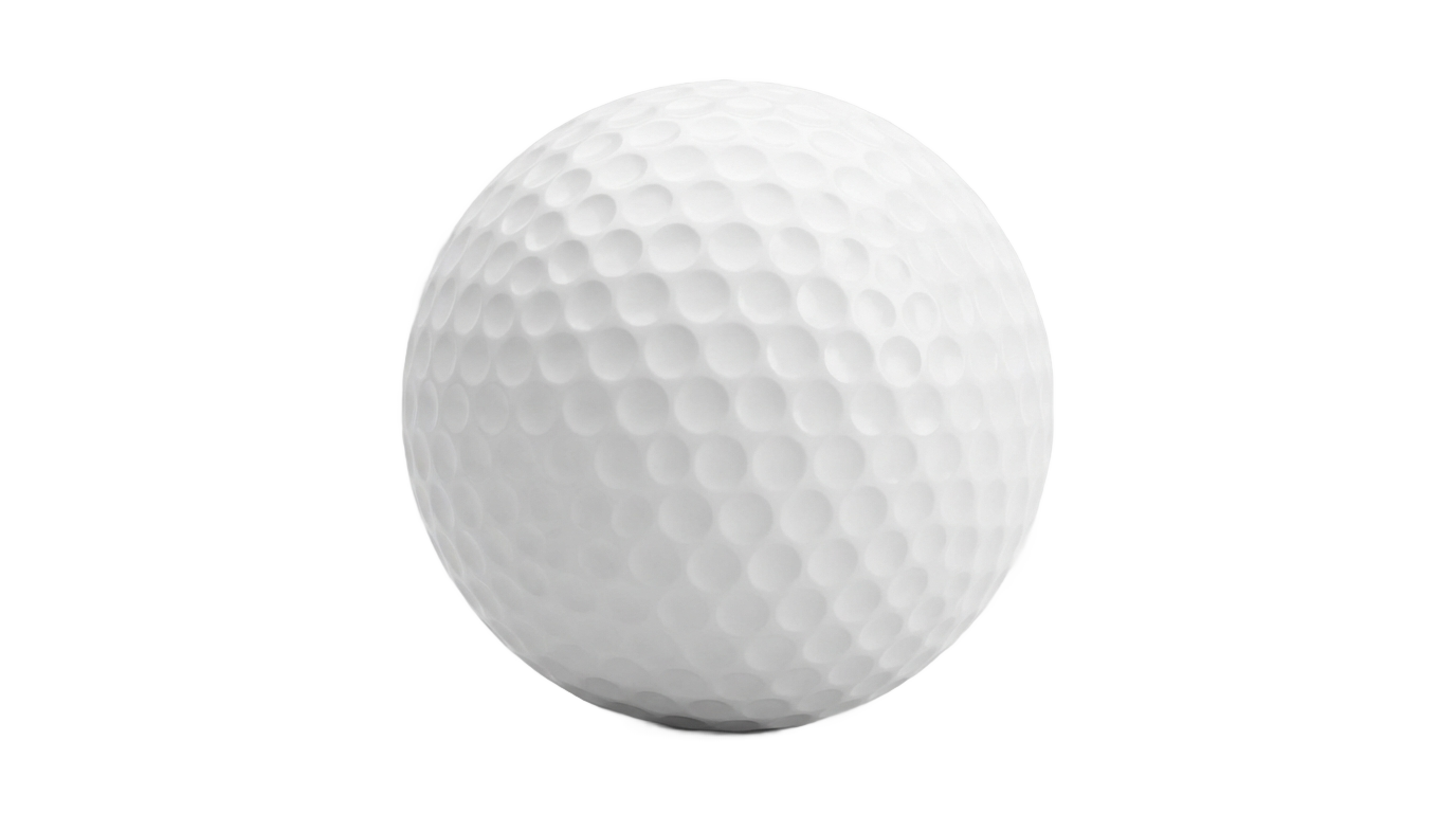 golf ball png PNG transparent background