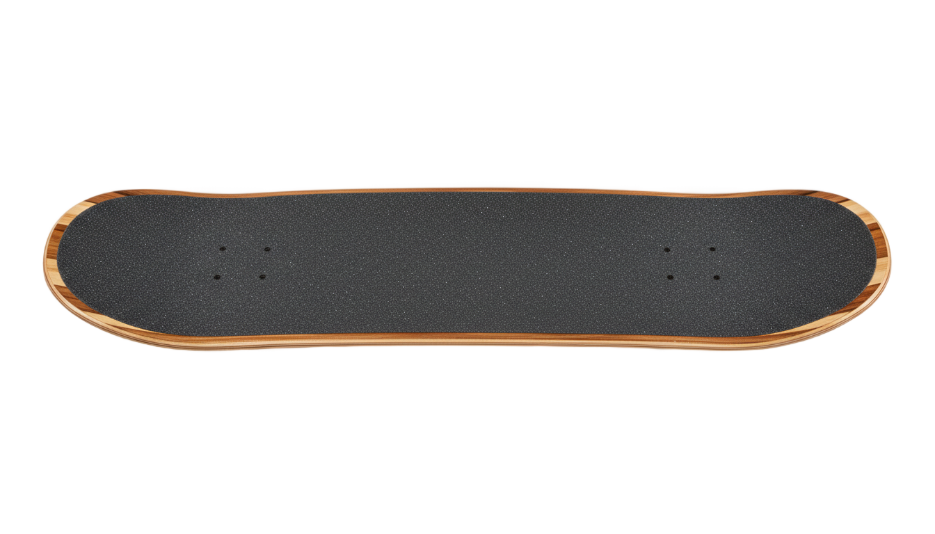 blank skateboard png PNG transparent background