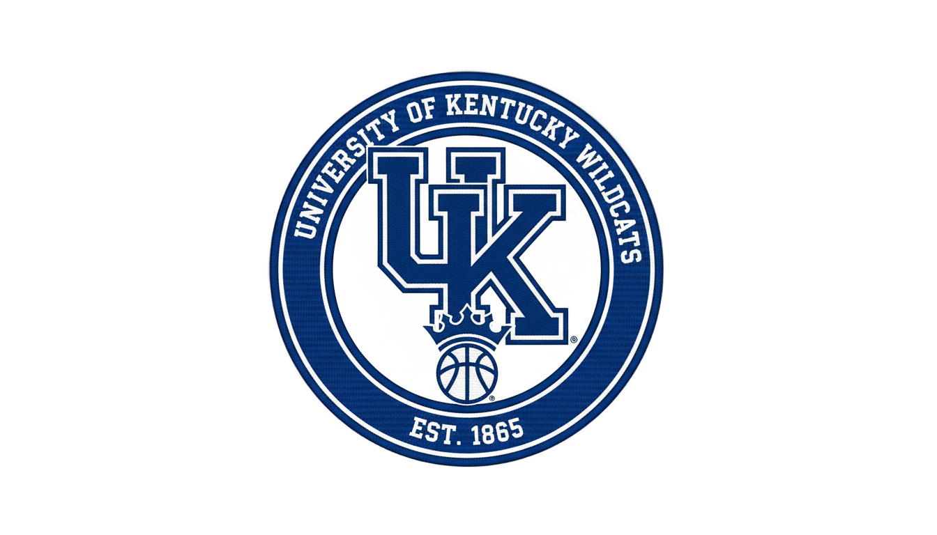 kentucky basketball logo png PNG transparent background