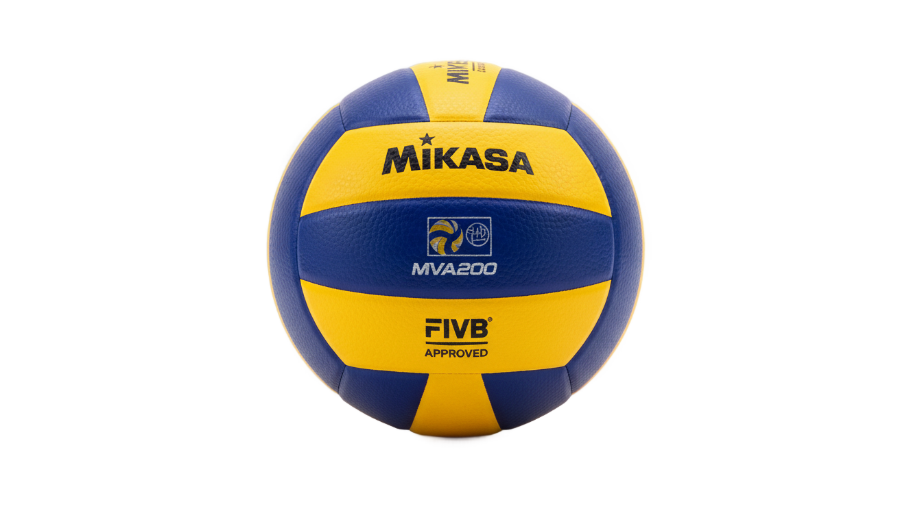 mikasa volleyball png PNG transparent background