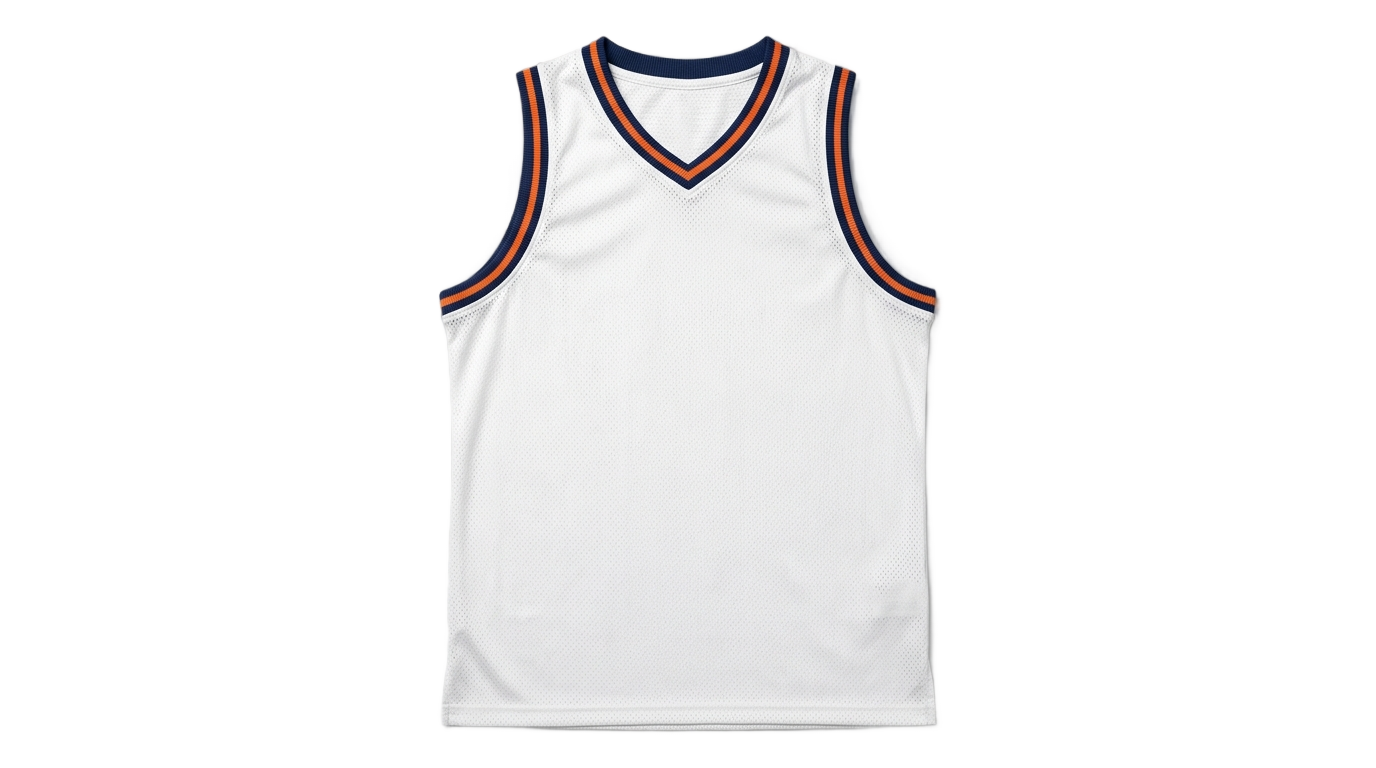 basketball jersey mockup png PNG transparent background