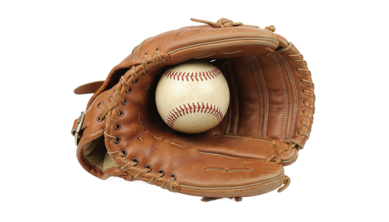baseball glove png PNG transparent background