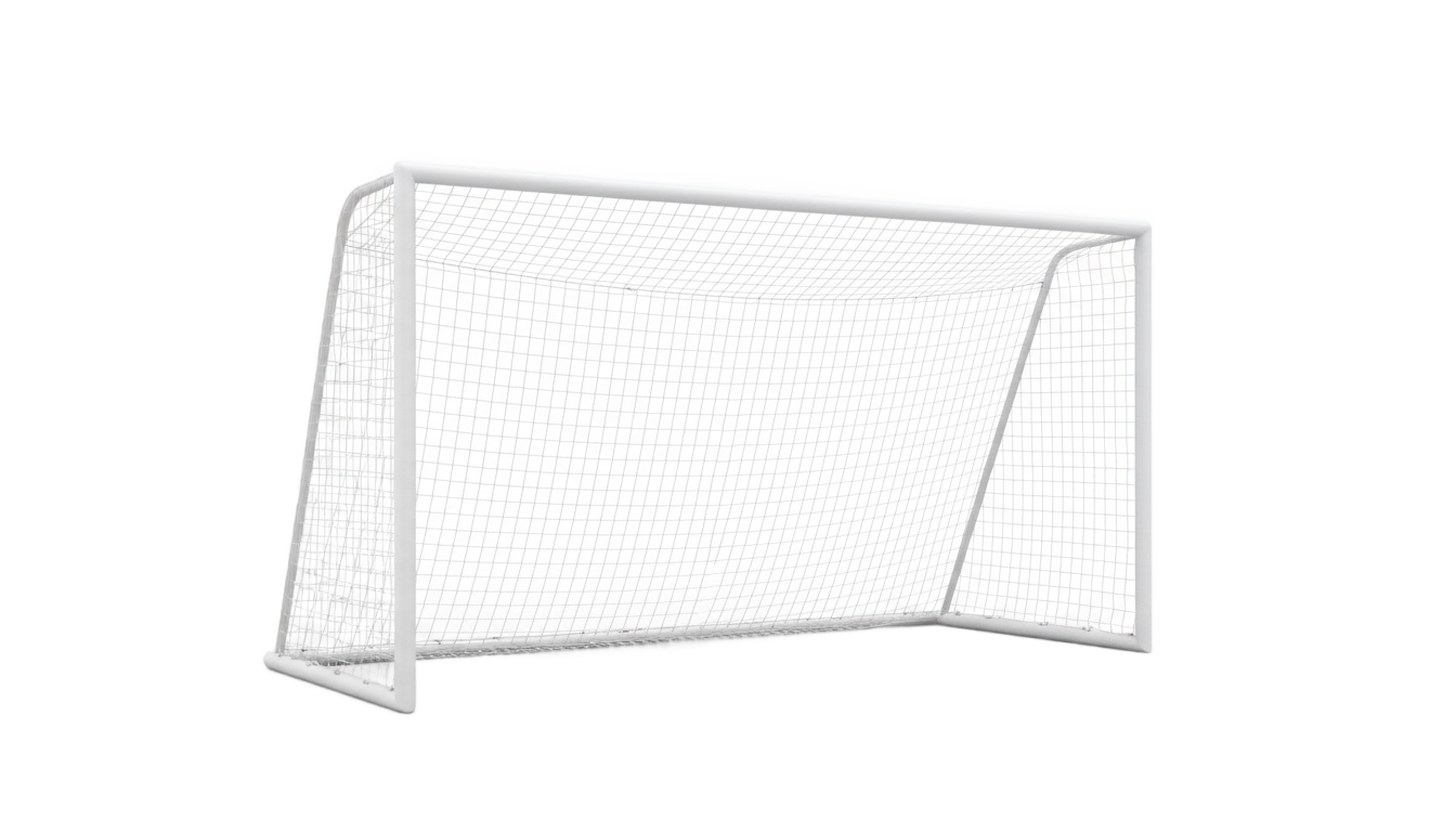football goals png PNG transparent background