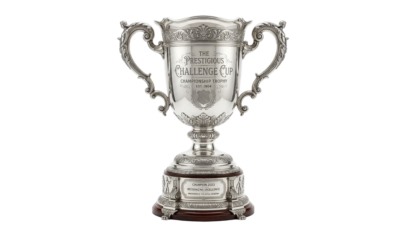 copa libertadores trophy png PNG transparent background