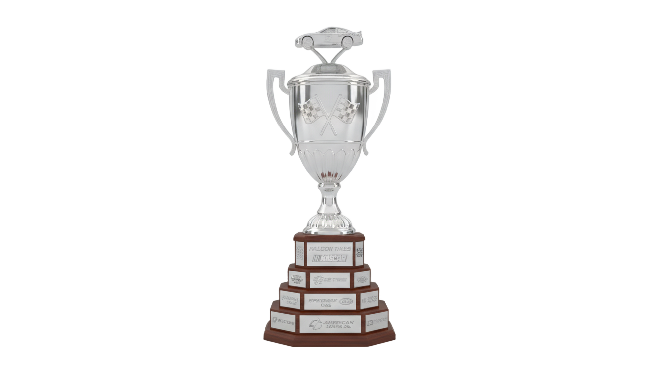 nascar trophy png PNG transparent background