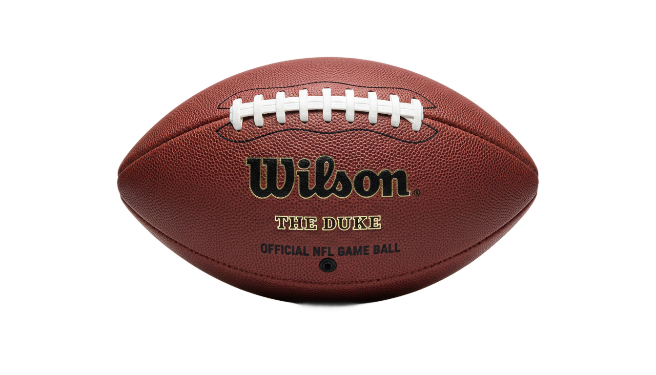 wilson football png PNG transparent background