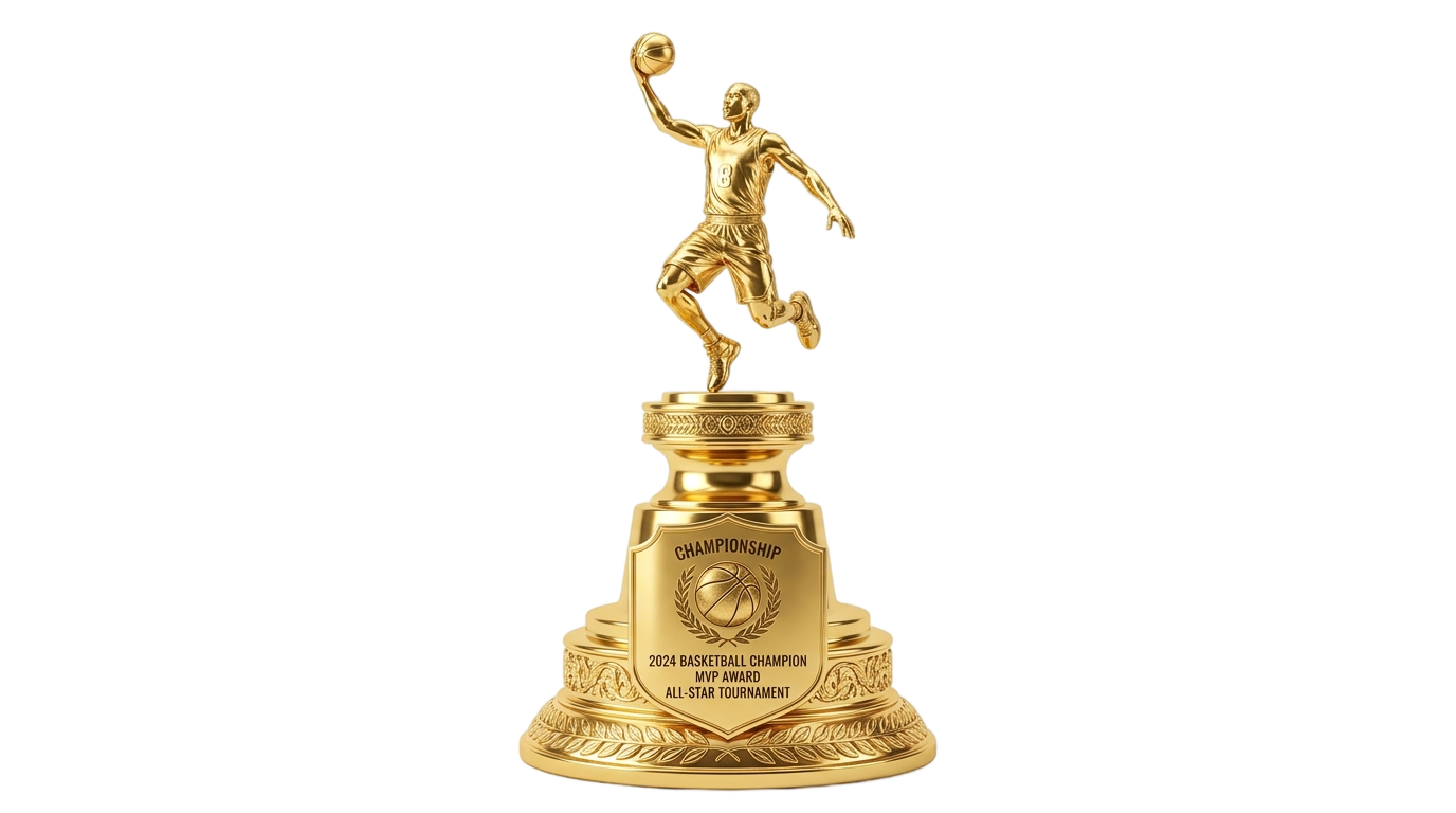 basketball trophy clipart png PNG transparent background