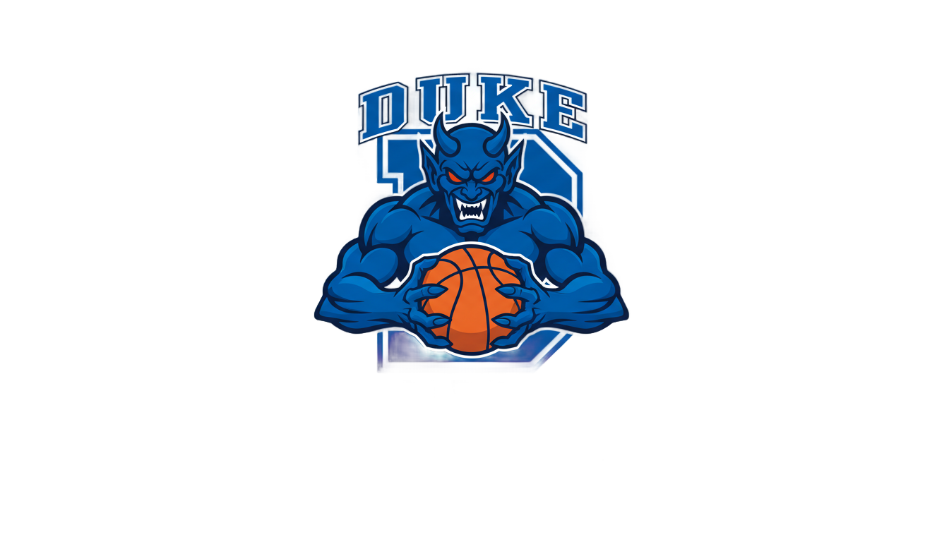 duke basketball logo png PNG transparent background