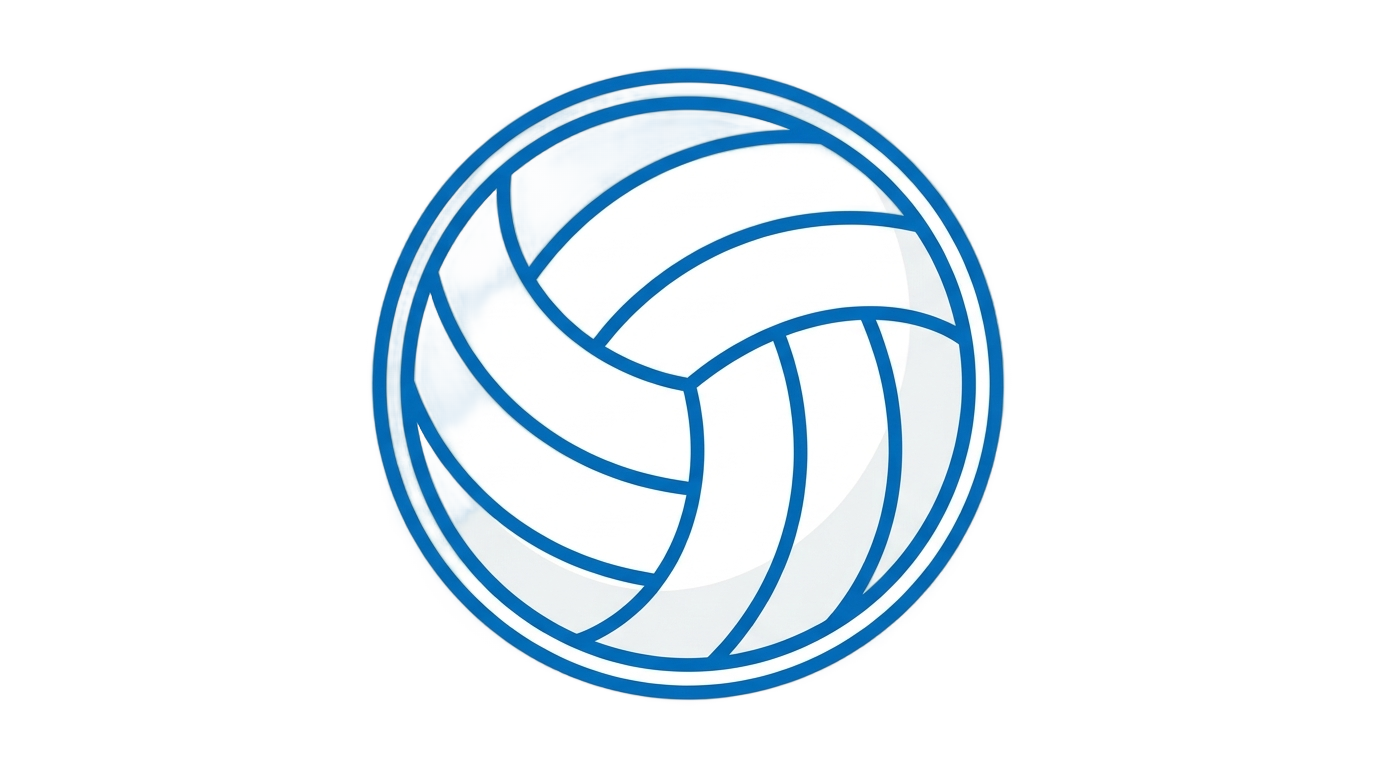 volleyball symbol png PNG transparent background