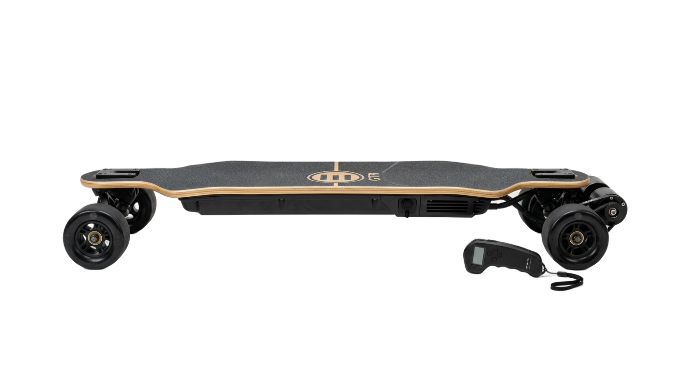 electric skateboard png PNG transparent background