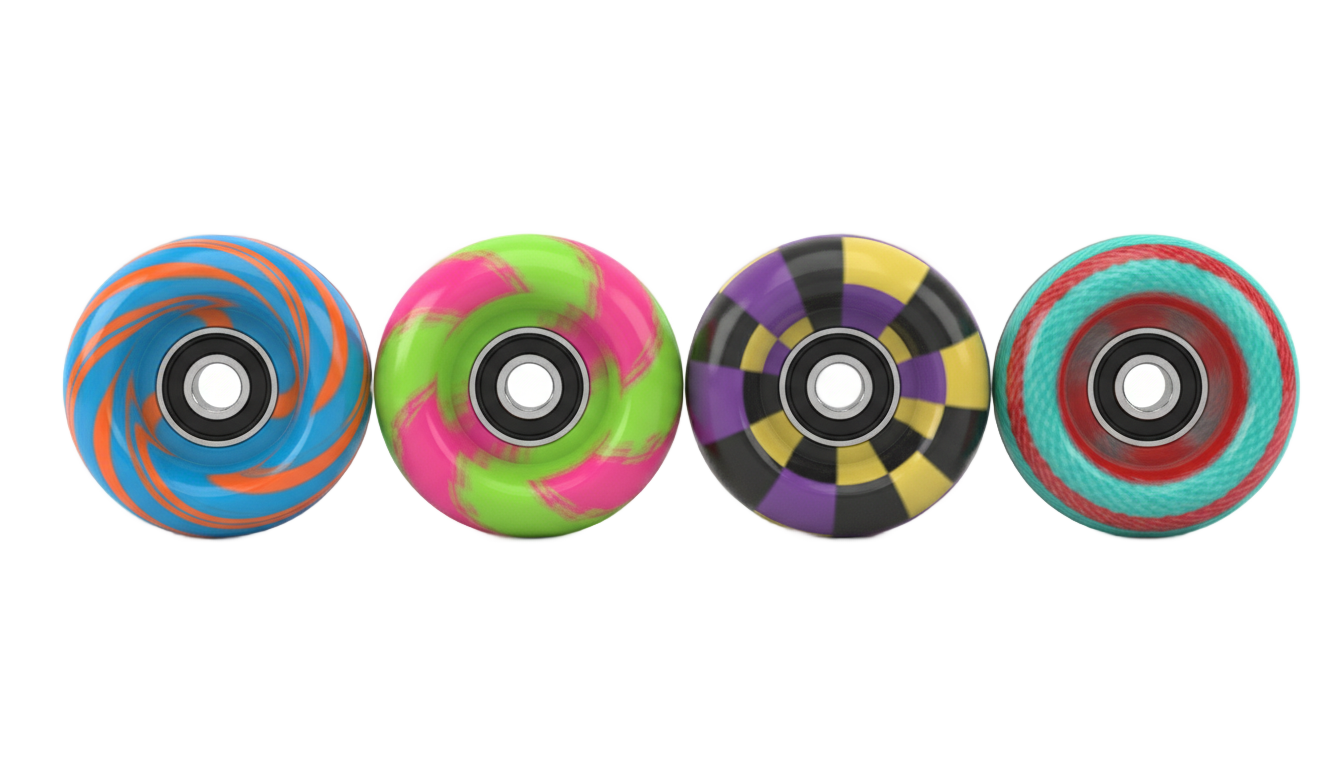 skateboard wheels png PNG transparent background
