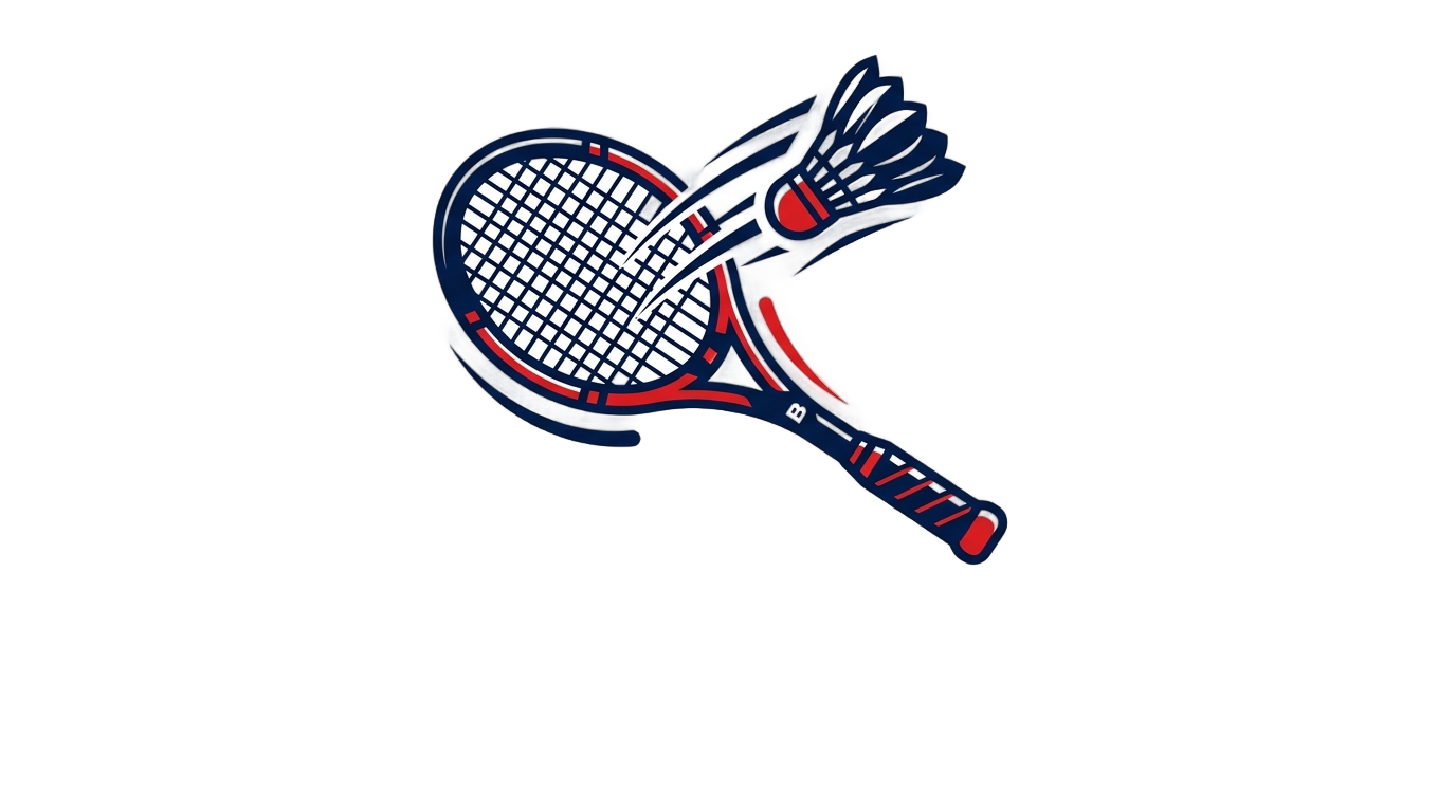 badminton racket logo png PNG transparent background