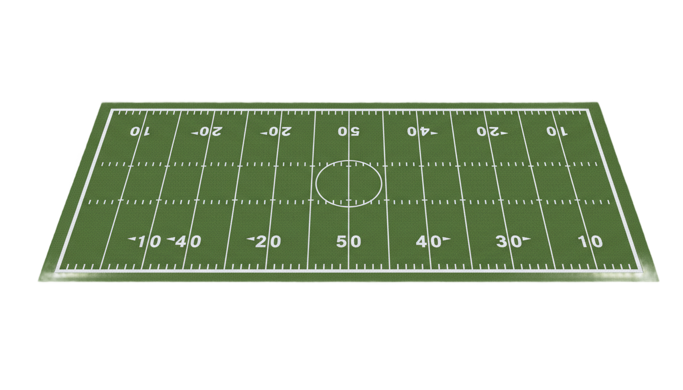 football lines png PNG transparent background