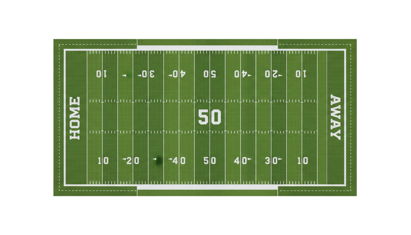 png football field PNG transparent background