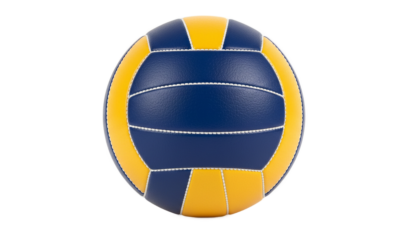 volleyball emoji png PNG transparent background