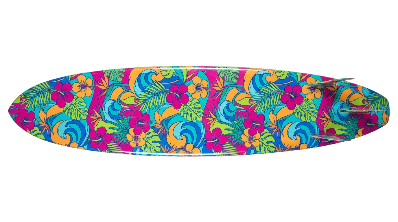 surfboard png PNG transparent background