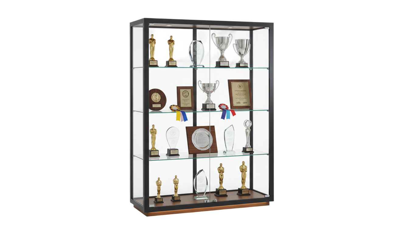 trophy case png PNG transparent background