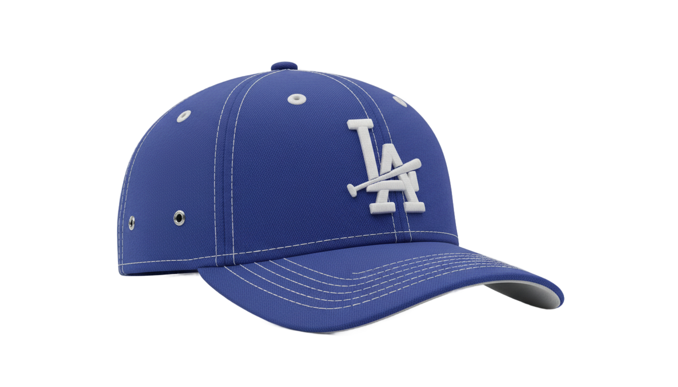 blue baseball cap png PNG transparent background