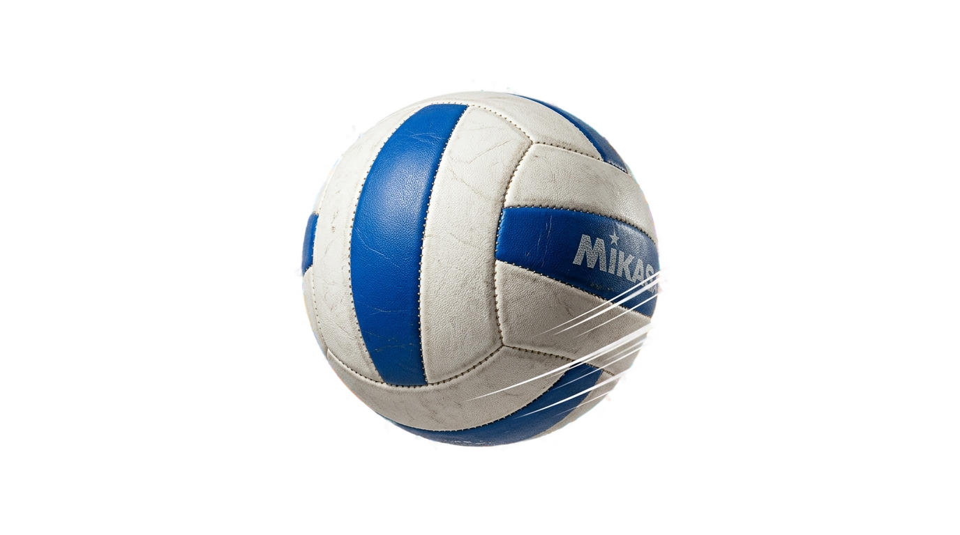 volleyball art png PNG transparent background