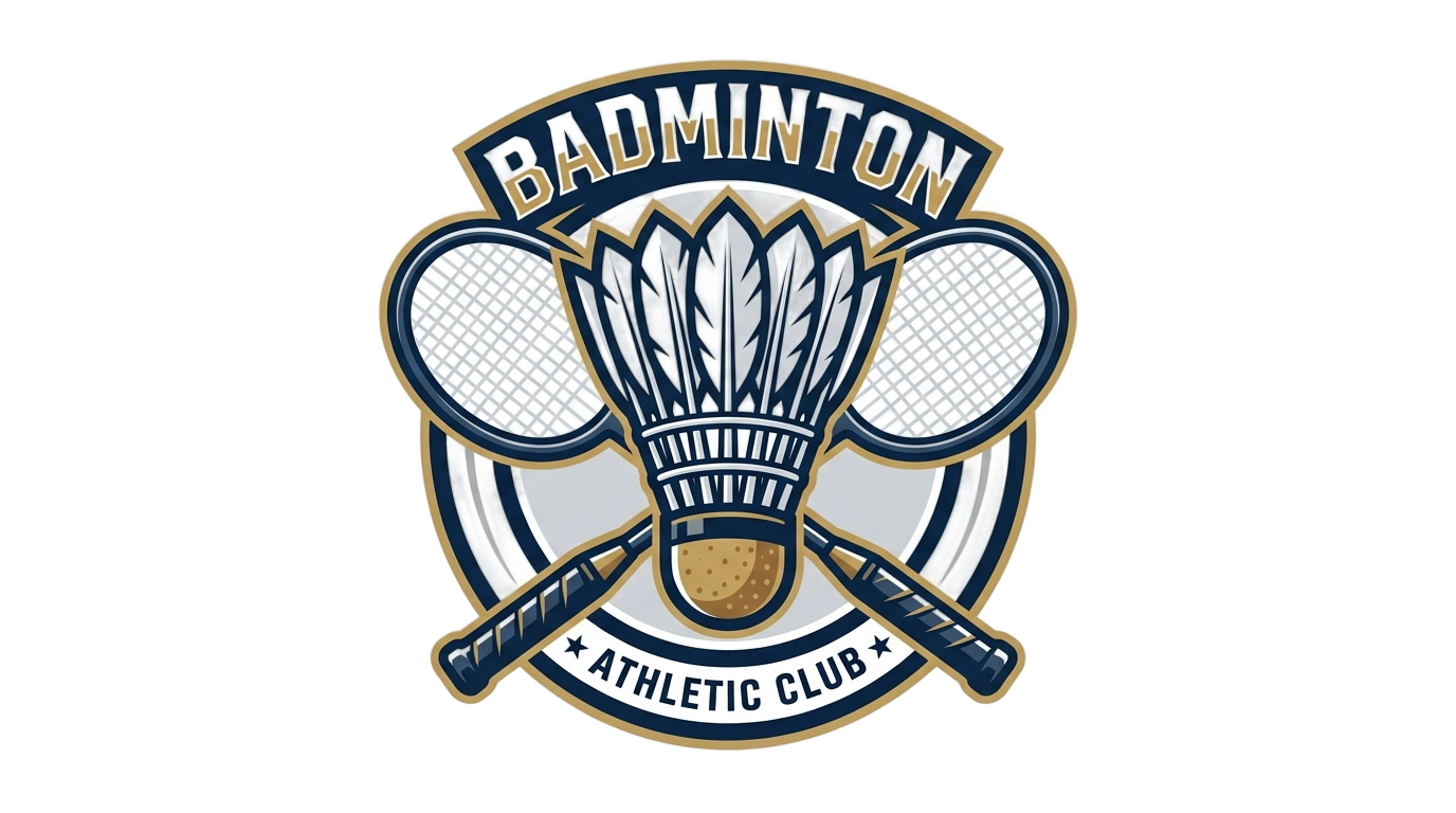 badminton logo png free download PNG transparent background