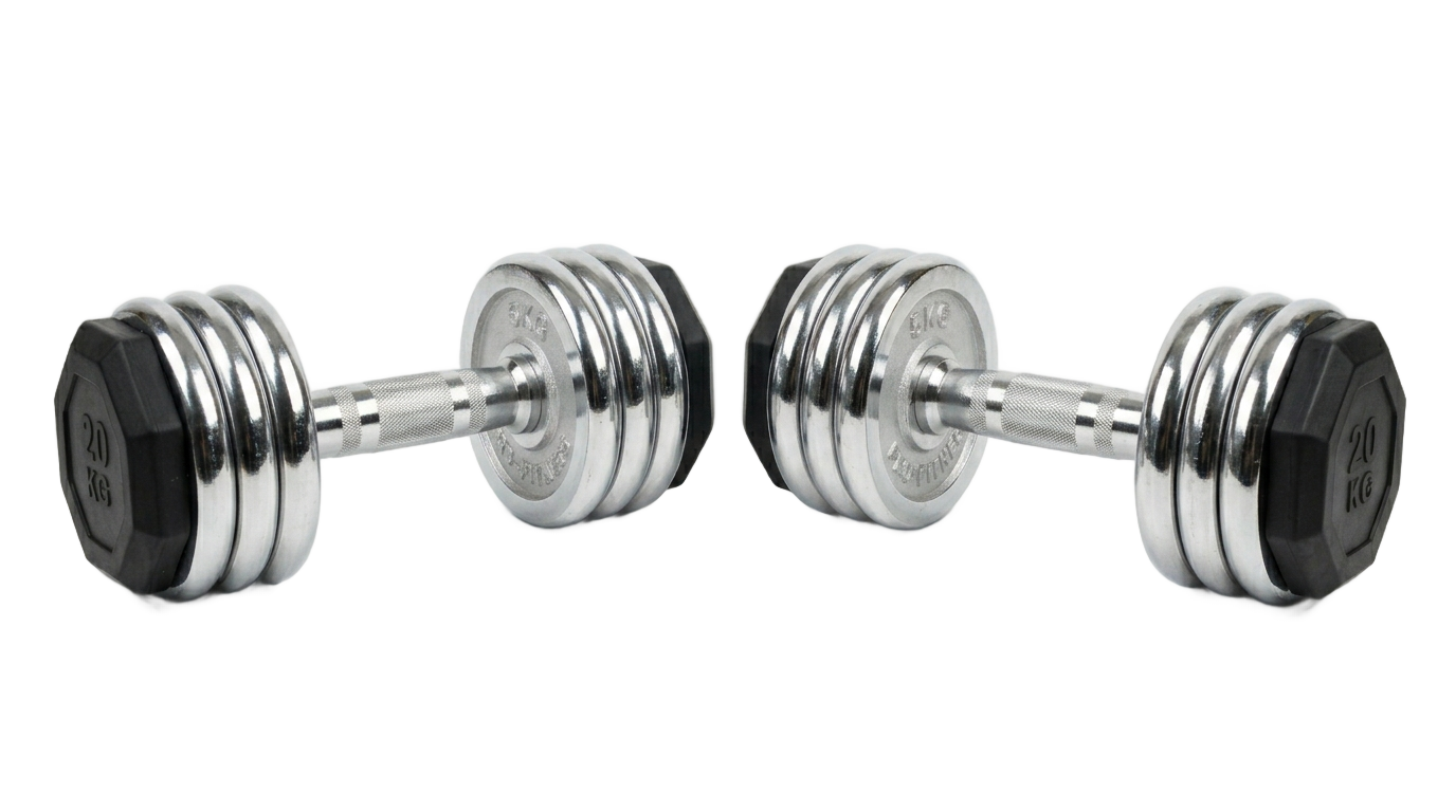 dumbbell set png PNG transparent background