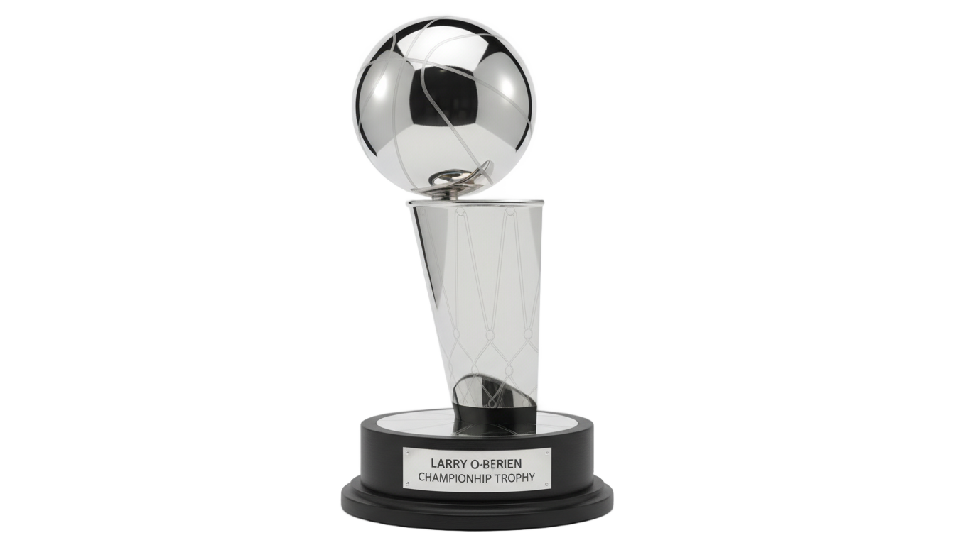 larry o'brien trophy png PNG transparent background