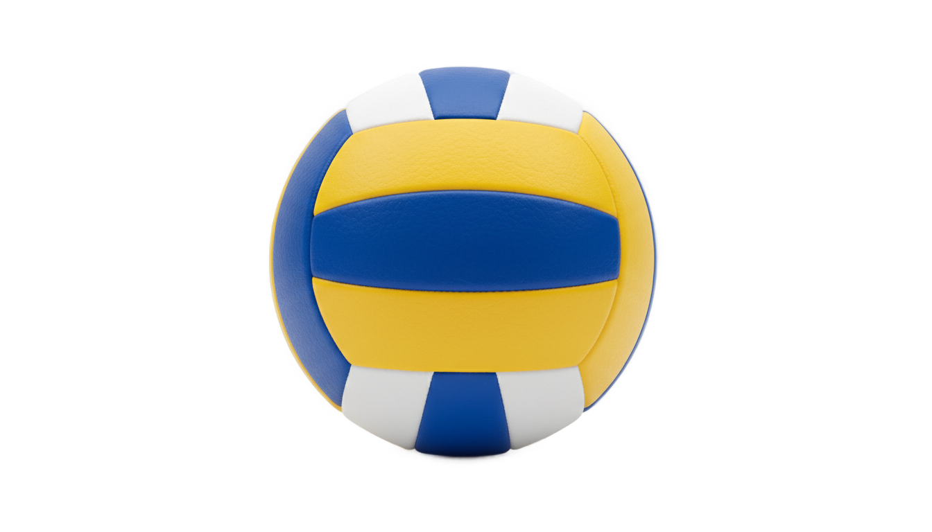 beach volleyball png PNG transparent background