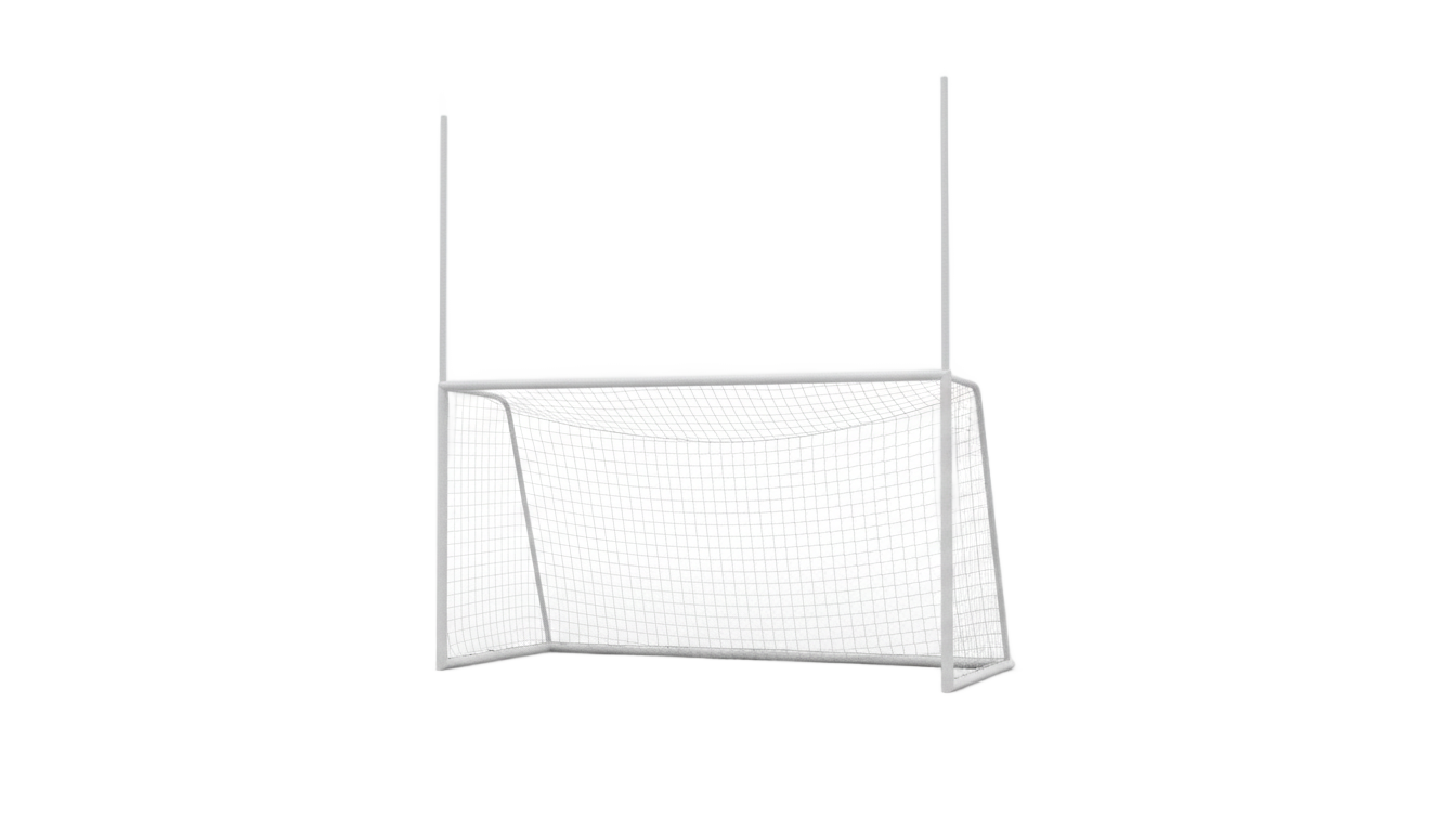 football goals png PNG transparent background