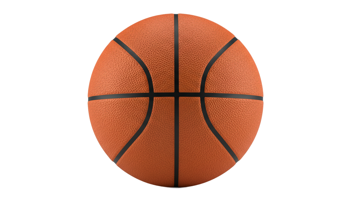 basketball graphic png PNG transparent background