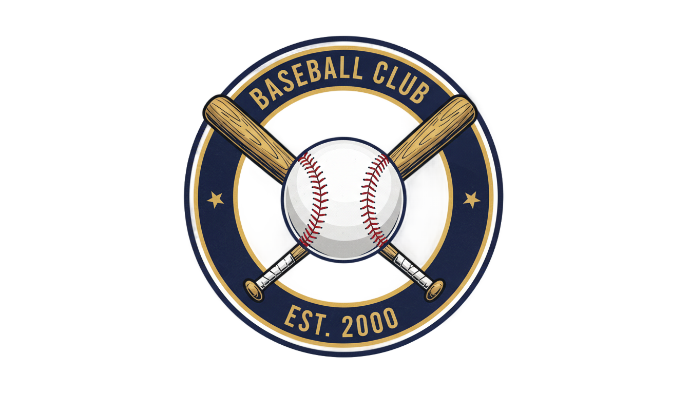 baseball logo png PNG transparent background